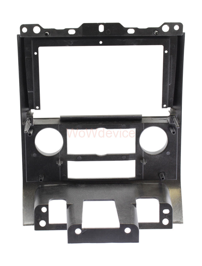 Рамка магнитолы 9.0" (цв.Серебро) для MAZDA Tribute 2008-2012 / FORD Escape 2007-2012 / MERCURY Mariner 2008-2010 Рамка магнитолы 9.0" (цв.Серебро) для MAZDA Tribute 2008-2012 / FORD Escape 2007-2012 / MERCURY Mariner 2008-2010