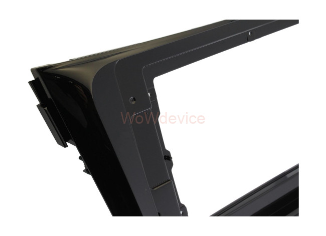 Рамка магнитолы 10.2" (цв.Глянцевый Черный) для NISSAN X-Trail, Qashkai, Rogue 2014+ Автоматический переменный ток Рамка магнитолы 10.2" (цв.Глянцевый Черный) для NISSAN X-Trail, Qashkai, Rogue 2014+ Автоматический переменный ток