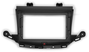 Рамка магнитолы 9.0" (цв.Черный) для OPEL Astra (K) 2015+ / BUICK Verano 2015+