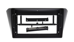 Рамка магнитолы 9.0" (цв.Черный) для SUBARU Exiga 2008-2018
