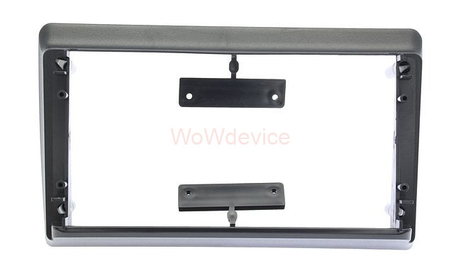 Рамка магнитолы 9.0" (цв.Черный) для TOYOTA TownAce 2008+ Рамка магнитолы 9.0" (цв.Черный) для TOYOTA TownAce 2008+