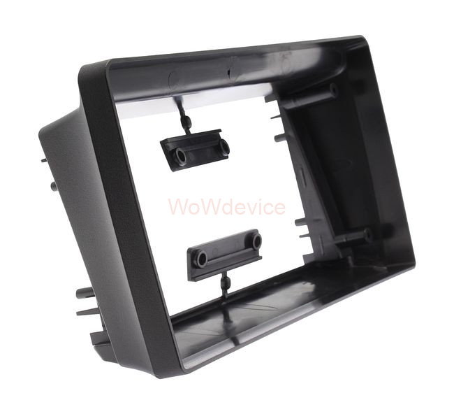 Рамка магнитолы 9.0" (цв.Черный) для TOYOTA TownAce 2008+ Рамка магнитолы 9.0" (цв.Черный) для TOYOTA TownAce 2008+