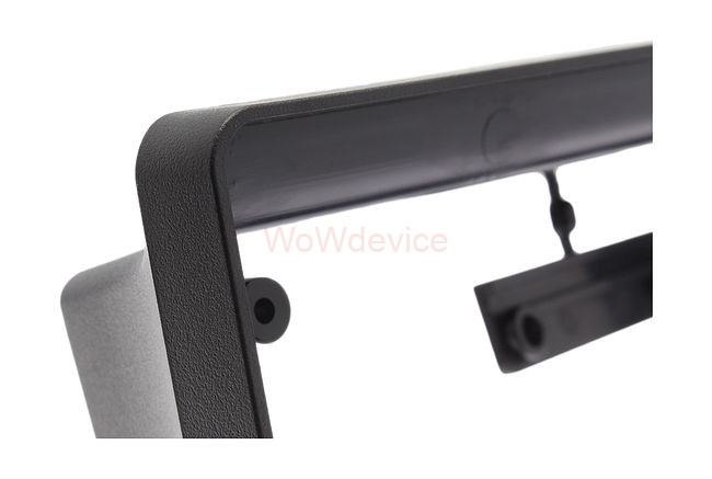 Рамка магнитолы 9.0" (цв.Черный) для TOYOTA TownAce 2008+ Рамка магнитолы 9.0" (цв.Черный) для TOYOTA TownAce 2008+