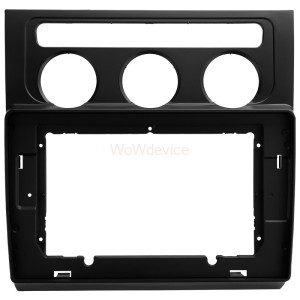 Установочный комплект Teyes для Volkswagen Touran 1 (2003-2010) F2