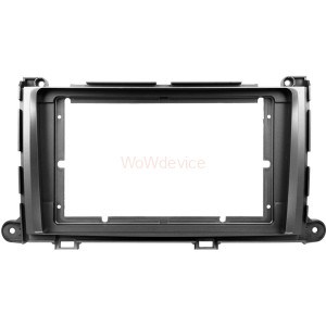 Установочный комплект Teyes для Toyota Sienna 3 XL30 (2010-2014)