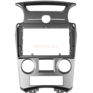 Установочный комплект Teyes для Kia Carens UN (2006-2012) F2