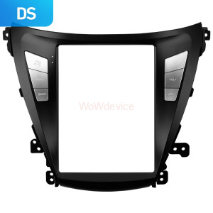 Установочный комплект Teyes TPRO 2 для Hyundai Elantra 5 JK GD MD UD (2011-2015) F2