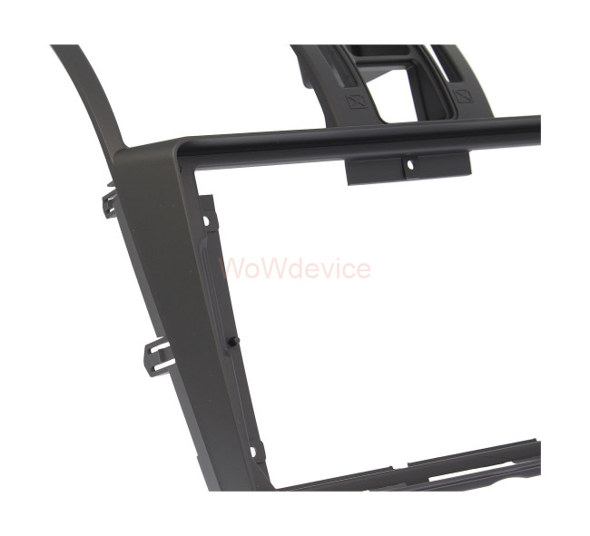 Рамка магнитолы v.3 9.0" (Черный) для SUBARU Forester 2015-2018; Impreza, XV 2015-2017 Рамка магнитолы v.3 9.0" (Черный) для SUBARU Forester 2015-2018; Impreza, XV 2015-2017