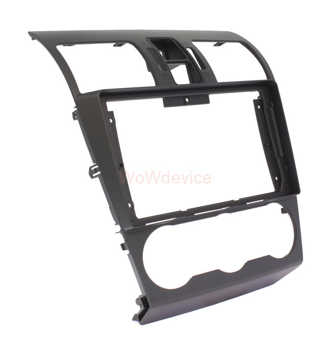 Рамка магнитолы v.3 9.0" (Черный) для SUBARU Forester 2015-2018; Impreza, XV 2015-2017 Рамка магнитолы v.3 9.0" (Черный) для SUBARU Forester 2015-2018; Impreza, XV 2015-2017