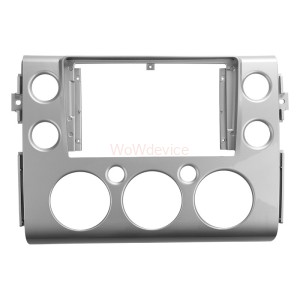 Установочный комплект Teyes для Toyota FJ Cruiser J15 (2006-2020)