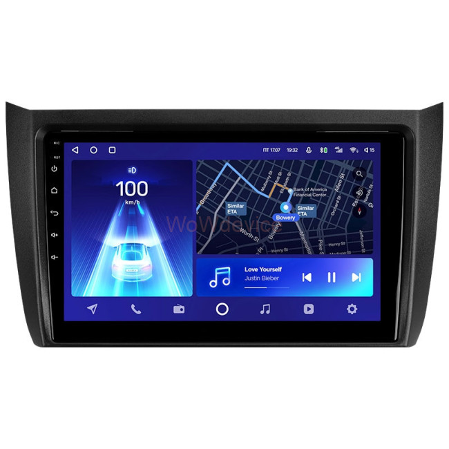 Установочный комплект Teyes для Lifan 620EV 650EV (2015-2019)