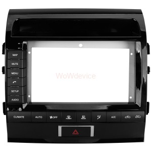 Установочный комплект Teyes для Toyota Land Cruiser 11 200 (2007-2015) F2 Тип-C