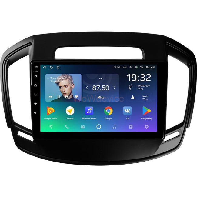 Штатная магнитола Teyes SPRO Plus 6/128 Opel Insignia (2013-2017) Тип-В