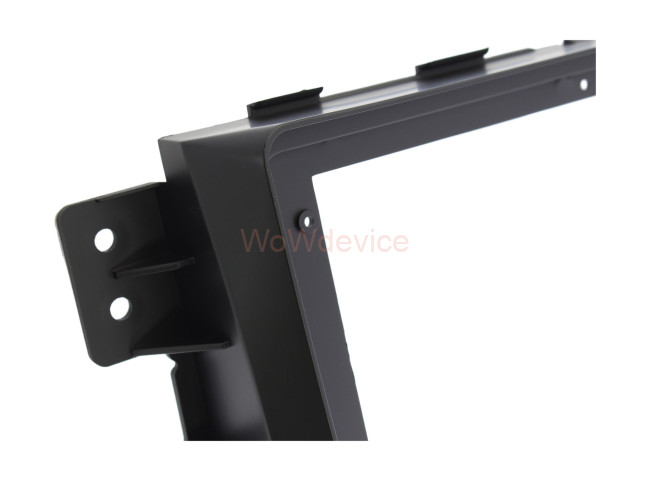 Рамка магнитолы 9.0" (цв.Черный) для KIA Mohave (HM) 2008+, Borrego (HM) 2008-2011 Рамка магнитолы 9.0" (цв.Черный) для KIA Mohave (HM) 2008+, Borrego (HM) 2008-2011