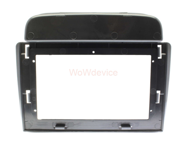 Рамка магнитолы 10.2" (цв.Черный) для TOYOTA Land Cruiser 100 1998-2002 с монитором Рамка магнитолы 10.2" (цв.Черный) для TOYOTA Land Cruiser 100 1998-2002 с монитором