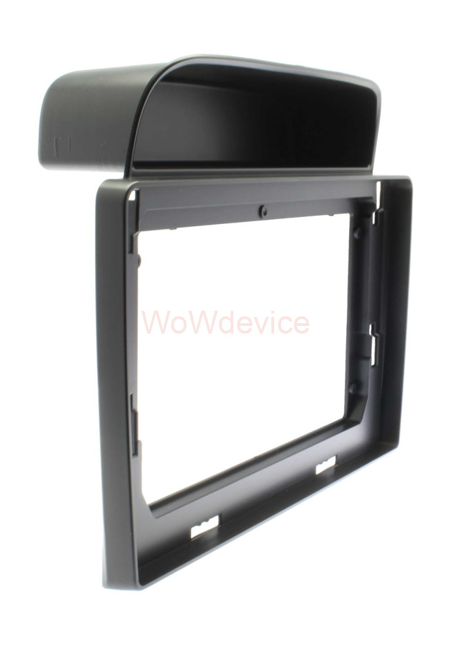 Рамка магнитолы 10.2" (цв.Черный) для TOYOTA Land Cruiser 100 1998-2002 с монитором Рамка магнитолы 10.2" (цв.Черный) для TOYOTA Land Cruiser 100 1998-2002 с монитором