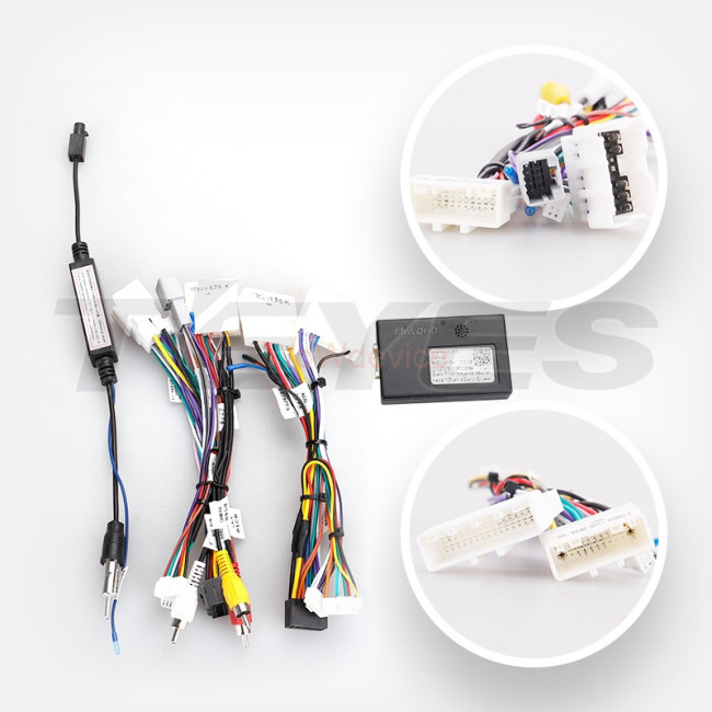 Установочный комплект Teyes для Renault Duster (2015-2018) F1