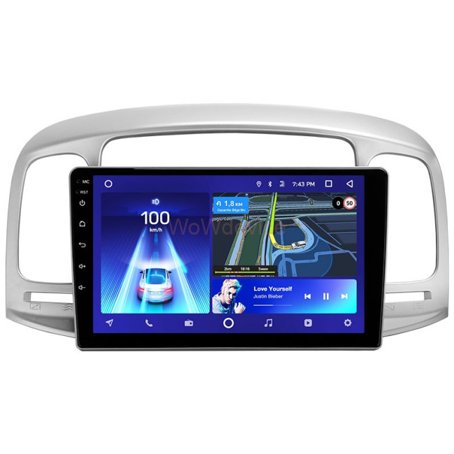 Установочный комплект Teyes для Hyundai Accent 3 (2006-2011)