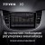 Штатная магнитола Teyes X1 4G 2/32 Chevrolet Tracker 3 (2013-2017) F2