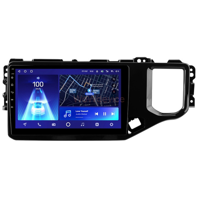 Установочный комплект Teyes для Chery Tiggo 4X 5X (2019-2020)