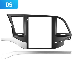 Установочный комплект Teyes TPRO 2 для Hyundai Elantra 6 (2015-2019) Тип-В