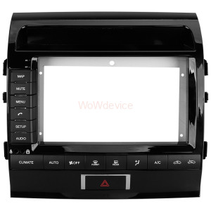 Установочный комплект Teyes для Toyota Land Cruiser 11 200 (2007-2015) F2 Тип-А