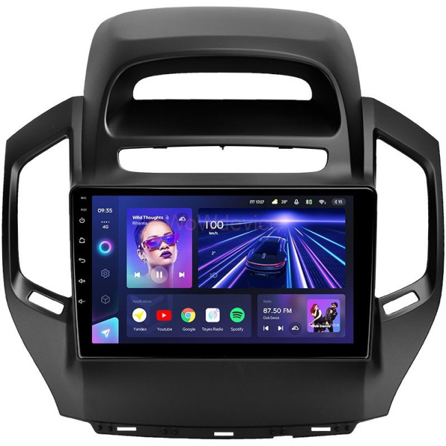 Штатная магнитола Teyes CC3 4/64 Geely GC6 1 (2014-2016) Штатная магнитола Teyes CC3 4/64 Geely GC6 1 (2014-2016)