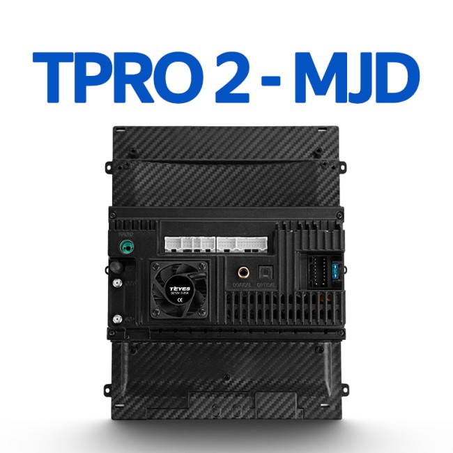 Магнитола Tesla Style Teyes TPRO 2 MJD  9.7 дюймов 