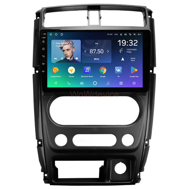 Штатная магнитола Teyes SPRO Plus 6/128 Suzuki Jimny 3 (2005-2019) Штатная магнитола Teyes SPRO Plus 6/128 Suzuki Jimny 3 (2005-2019)