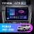 Штатная магнитола Teyes CC3 2K 3/32 Nissan Patrol Y62 (2010-2020) 9" дюймов