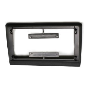 Рамка магнитолы 9.0" (цв.Черный) для TOYOTA (86) 2016+