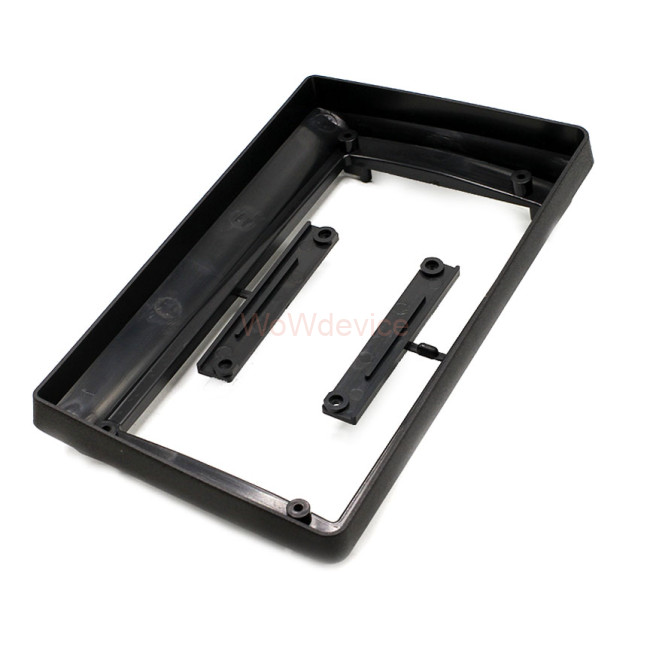 Рамка магнитолы 9.0" (цв.Черный) для TOYOTA (86) 2016+ Рамка магнитолы 9.0" (цв.Черный) для TOYOTA (86) 2016+