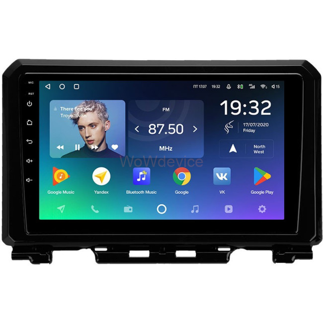 Штатная магнитола Teyes SPRO Plus 6/128 Suzuki Jimny JB64 (2018-2020) Штатная магнитола Teyes SPRO Plus 6/128 Suzuki Jimny JB64 (2018-2020)