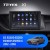 Штатная магнитола Teyes X1 4G 2/32 Lexus ES ES200 ES250 ES300h ES350 XV60 VI (2012-2018) Тип-С