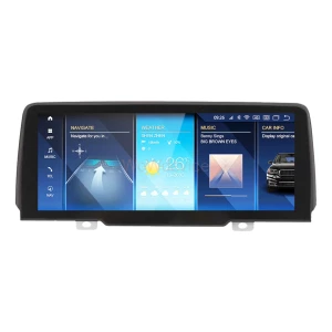 Штатная магнитола KAIPENG BMW X3/X4 G01 G02  (EVO) (2017-2022)   12.3  