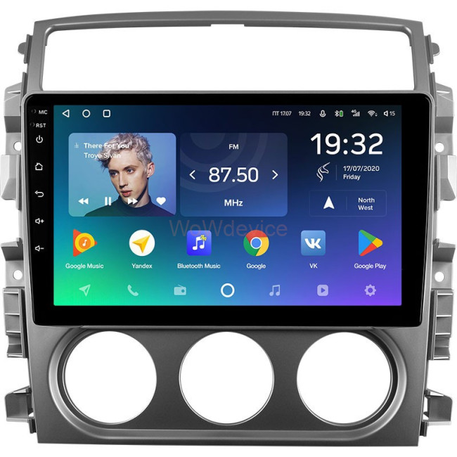 Штатная магнитола Teyes SPRO Plus 6/128 Suzuki Liana 1 (2004-2008) Штатная магнитола Teyes SPRO Plus 6/128 Suzuki Liana 1 (2004-2008)