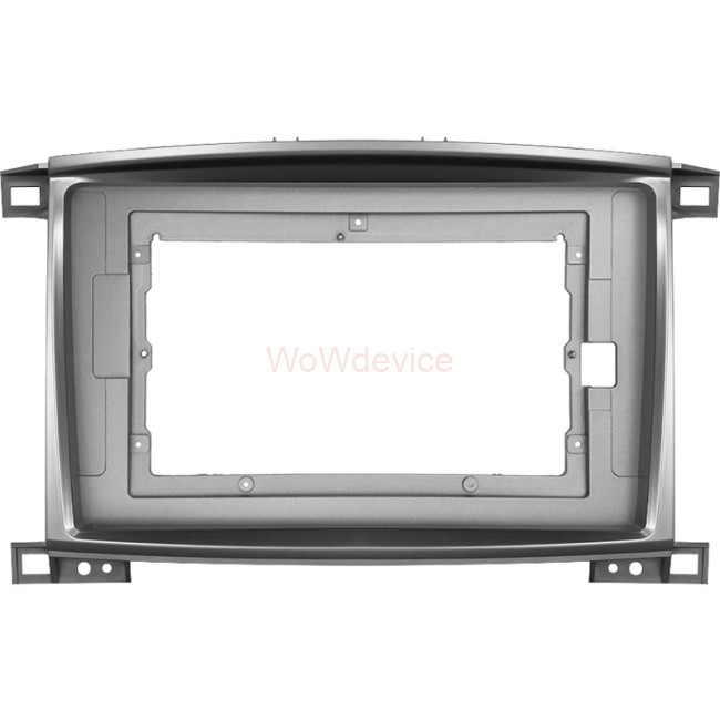 Установочный комплект Teyes для Toyota Land Cruiser LC 100 (2002-2007), Lexus LX470 J100 2 (2002-2007) Тип-С