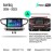 Штатная магнитола Teyes SPRO Plus 6/128 Hyundai Ioniq AE (2016-2023) Тип-А