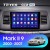 Штатная магнитола Teyes CC2 Plus 4/32 Toyota Mark II 9 X110 (2000-2007) F2
