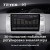 Штатная магнитола Teyes X1 4G 2/32 Toyota Estima AHR20 XR50 3 (2006-2016) Правый руль