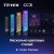 Штатная магнитола Teyes CC3 3/32 Honda Fit 3 (2013-2020) Тип-A