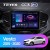 Штатная магнитола Teyes CC3 2K 360 6/128 LADA Vesta Cross Sport (2015-2023)