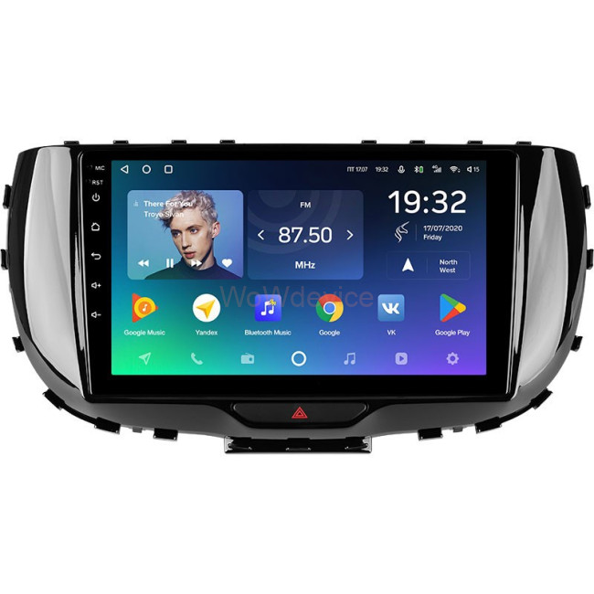 Штатная магнитола Teyes SPRO Plus 3/32 Kia Soul (2019-2020) Штатная магнитола Teyes SPRO Plus 3/32 Kia Soul (2019-2020)