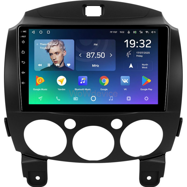 Штатная магнитола Teyes SPRO Plus 4/64 Mazda 2 DE (2007-2014) Штатная магнитола Teyes SPRO Plus 4/64 Mazda 2 DE (2007-2014)