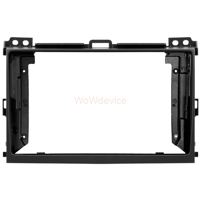 Установочный комплект Teyes для Toyota Land Cruiser Prado 120, Lexus GX470 GX 470 J120 (2002-2009) F1 Тип-А