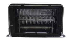 Универсальная рамка для установки ГУ 9" на приборную панель (кроме СС3)