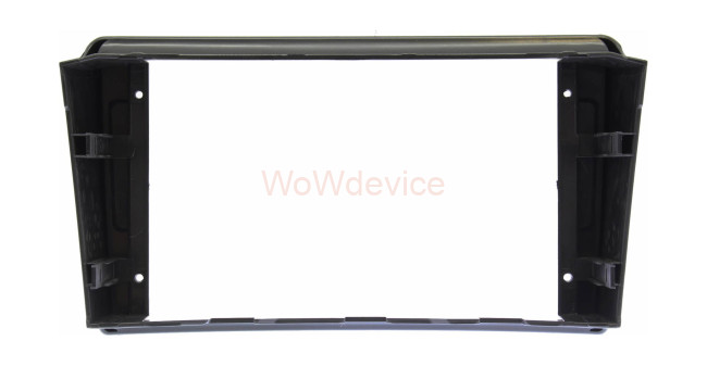 Рамка магнитолы 9.0" (цв.Черный) для TOYOTA Avensis 2002-2008 Рамка магнитолы 9.0" (цв.Черный) для TOYOTA Avensis 2002-2008