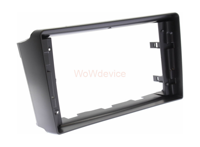 Рамка магнитолы 9.0" (цв.Черный) для TOYOTA Avensis 2002-2008 Рамка магнитолы 9.0" (цв.Черный) для TOYOTA Avensis 2002-2008