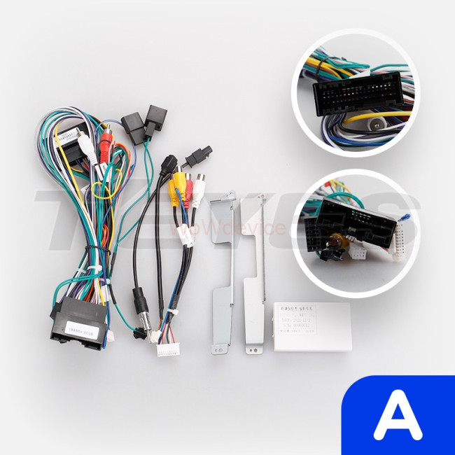 Установочный комплект Teyes для Ford Explorer 5 (A) (2011-2019)