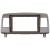 Установочный комплект Teyes для Toyota Mark II 9 X110 (F2) (2000-2007)